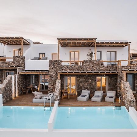 Alissachni Mykonos (Adults Only) Hotel Psarou  Bagian luar foto